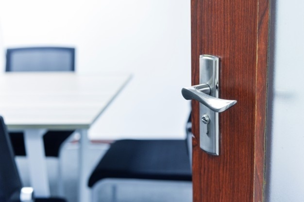 door